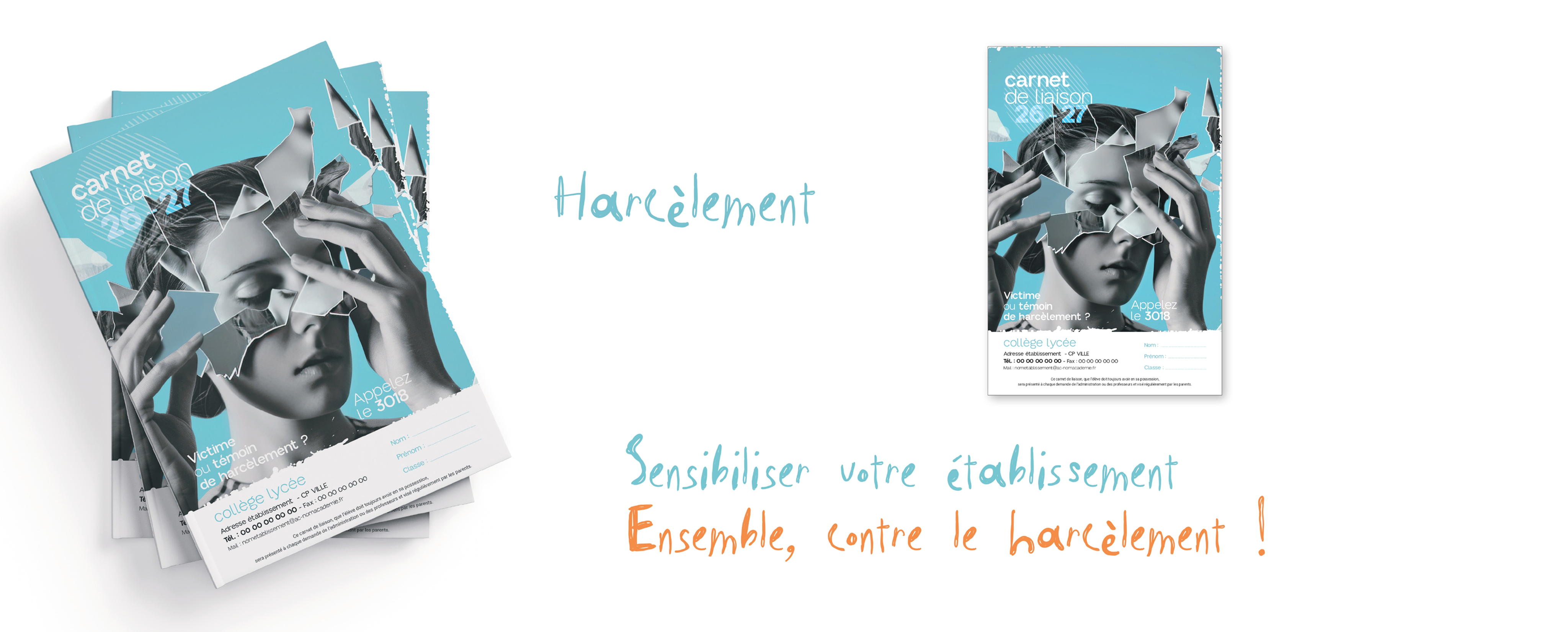 Carnets de liaison - Carnets de correspondance - Val d'Eure 2025